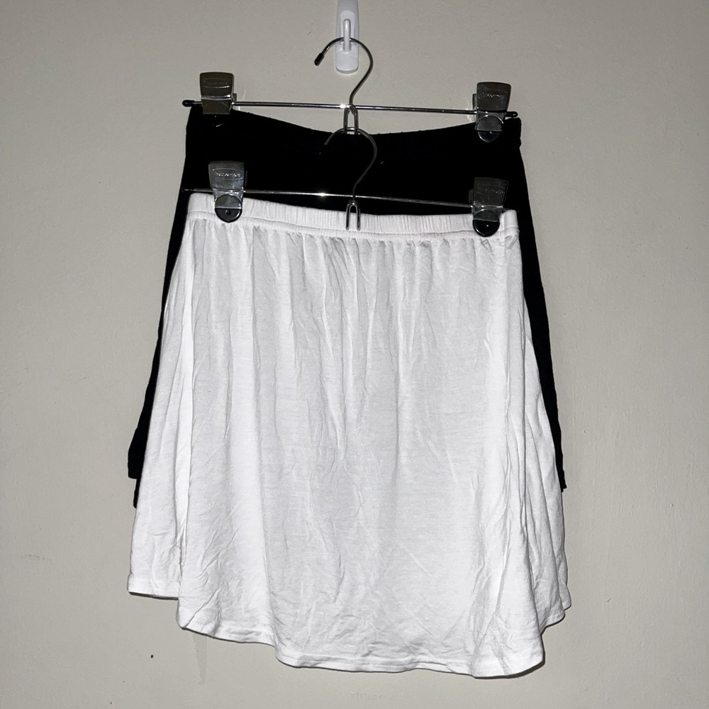 2 pack boohoo loose fit tube top
